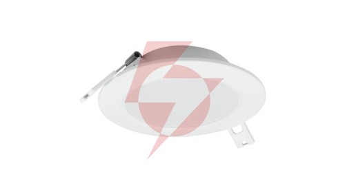 Oprawa downlight P/T okrąg 12W 1200lm 4000K IP20 biały DL-1 EC20448