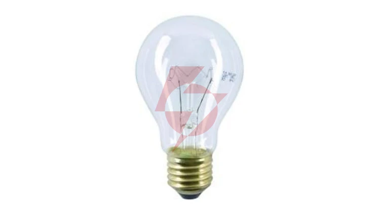 Żarówka E27 A55CL 100W 900lm 2700K 230-250V sygnalizacyjna SYG-2108