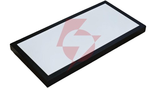 Oprawa wstropowa Panel LED 595x295x38 - 60x30cm 24W 4000K 1900lm N/T CZARNY EC20121
