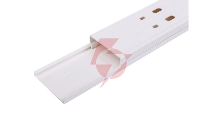 Kanał instalacyjny 50x20 WDK20050RW biały 6168736 /2m/