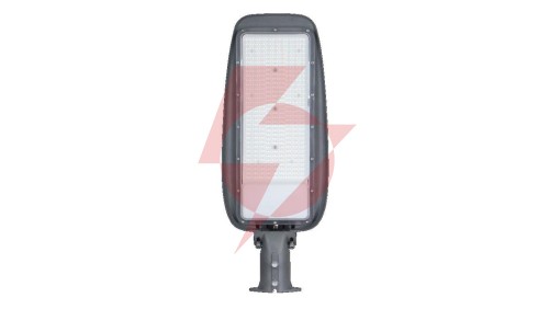 Oprawa uliczna lampa led PREMIUM 200W 26000lm 6500K 3 lata gwarancji szary