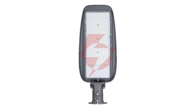 Oprawa uliczna lampa led PREMIUM 200W 26000lm 6500K 3 lata gwarancji szary