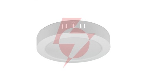 Oprawa downlight N/T okrąg 18W 1980lm 4000K IP20 biały DL-1 EC20457