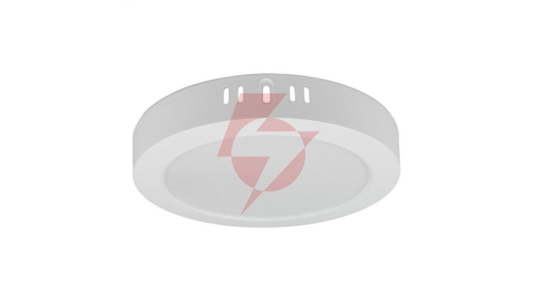 Oprawa downlight N/T okrąg 18W 1980lm 4000K IP20 biały DL-1 EC20457