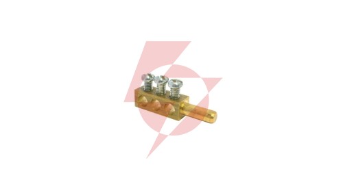 Zacisk odgałęźny MPIN3, 3x16mm², 63A, 690V MAD3016E21