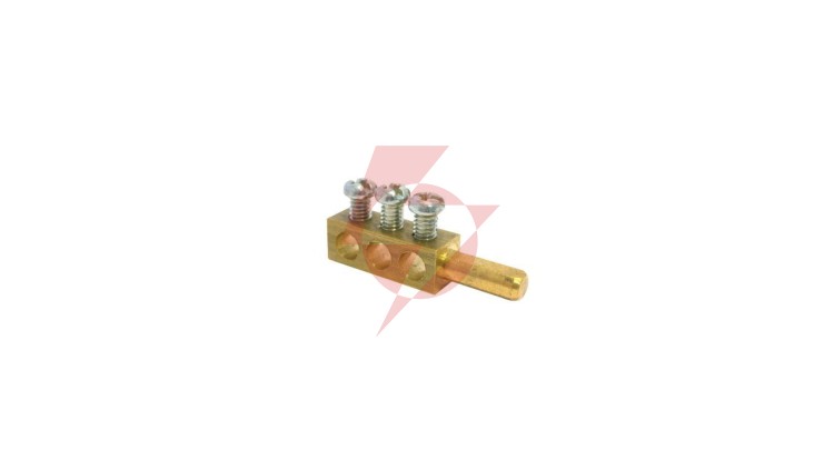 Zacisk odgałęźny MPIN3, 3x16mm², 63A, 690V MAD3016E21