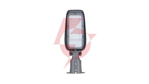 Oprawa uliczna lampa led PREMIUM 30W 4000K 4500lm 3 lata gwarancji szary