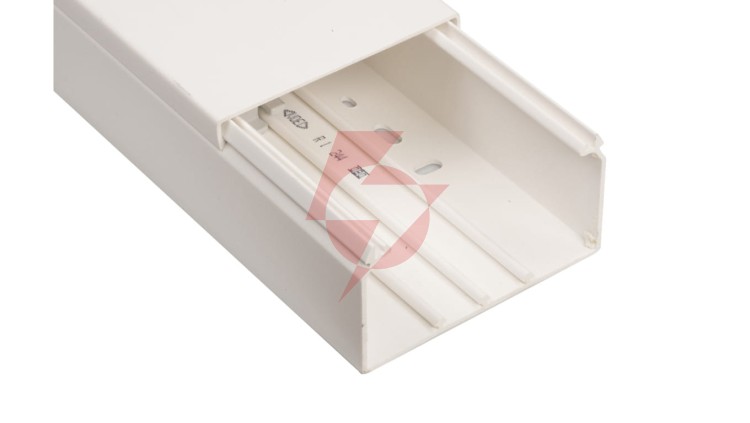 Kanał instalacyjny 110x60 WDK60110RW biały 6191215 /2m/
