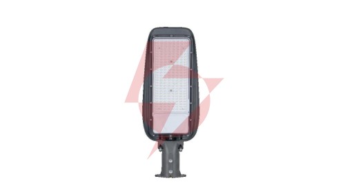 Oprawa uliczna lampa led PREMIUM 150W 19500lm 6500K 3 lata gwarancji szary