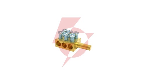 Zacisk odgałęźny MPIN6, 6x16mm², 63A, 690V MAD6016E21