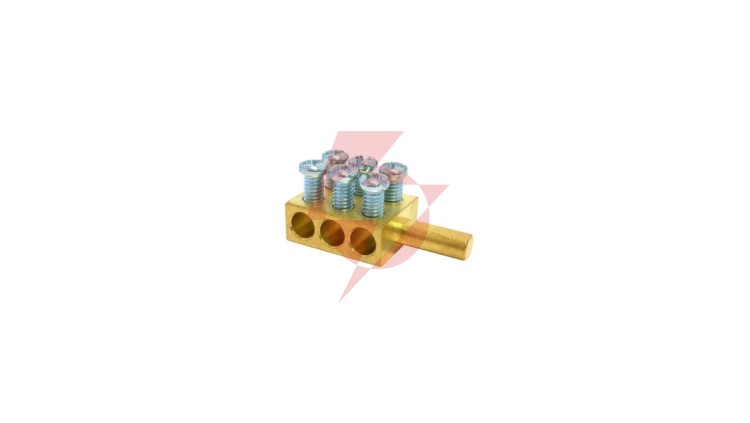 Zacisk odgałęźny MPIN6, 6x16mm², 63A, 690V MAD6016E21