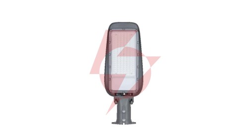 Oprawa uliczna lampa led PREMIUM 100W 13000lm 4000K 3 lata gwarancji szary