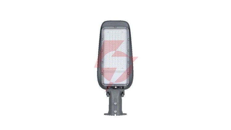 Oprawa uliczna lampa led PREMIUM 100W 13000lm 4000K 3 lata gwarancji szary