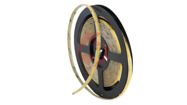 Taśma LED COB 12V 480 9W/m 3000K 990lm/m IP67/5m