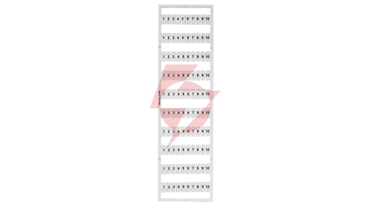 Oznaczniki WMB 10x 1-10 793-5502 /5szt./