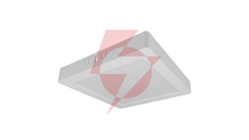 Oprawa downlight N/T kwadrat 18W 1980lm 4000K IP20 biały DL-1 EC20461
