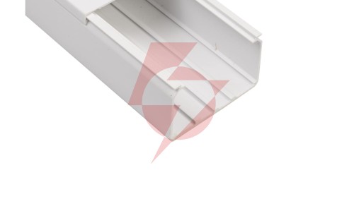 Listwa elektroinstalacyjna LS 90x60 EKO biała odporna na UV odporna na UV 68011 /2m/
