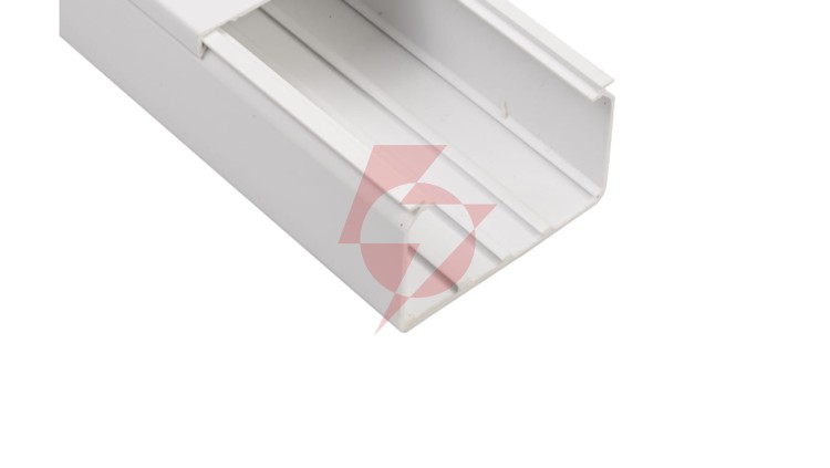 Listwa elektroinstalacyjna LS 90x60 EKO biała odporna na UV odporna na UV 68011 /2m/