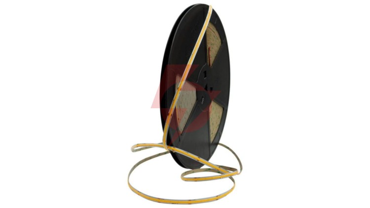Taśma LED COB 480 9W/m 6000K 990lm/m 24V IP20 50m
