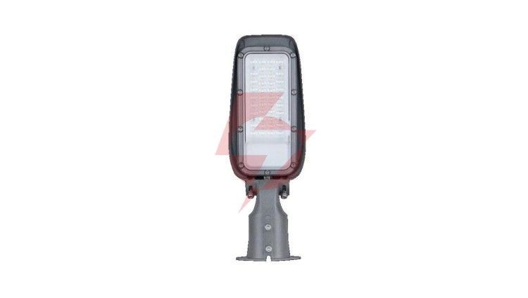 Oprawa uliczna lampa led PREMIUM 30W 6500K 4500lm 3 lata gwarancji szary