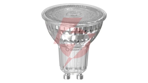 Żarówka LED GU10 PARATHOM 80 (60 stopni) 6,9W 575lm 2700K 827 230V 4 LATA GWARANCJI 4099854055928