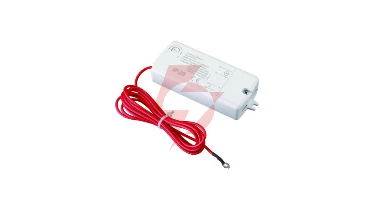 Wyłącznik dotykowy IP20 360 st. 200W zasięg 5-6cm biały przewód 1500mm WP-3B