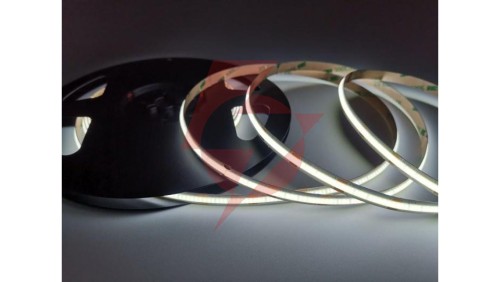 Taśma LED COB 480 9W/m 6000K 990lm/m 24V IP20 5m P