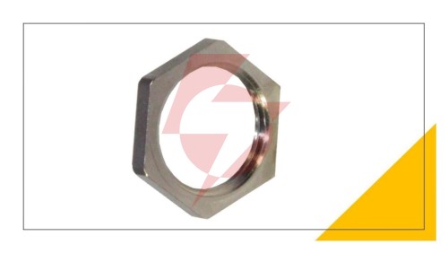 Nakrętka stal nierdzewna INOX AISI-316 M32x1,5 880.132.8 /1szt./