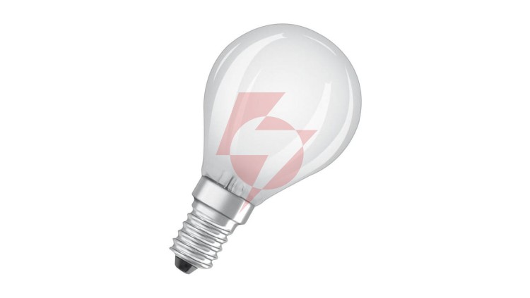 Żarówka LED E14 PERFORMANCE P 40 4W 470lm 2700K 827 230V szkło, matowa, 4 LATA GWARANCJI 4099854069154