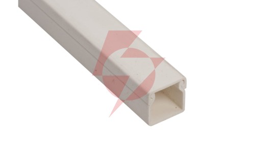 Kanał instalacyjny 15x15 WDK15015RW biały 6191002 /2m/