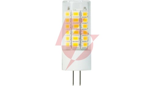 Żarówka LED S16 G4 450Lm 3W 12V AC/DC 3000K LED-3097