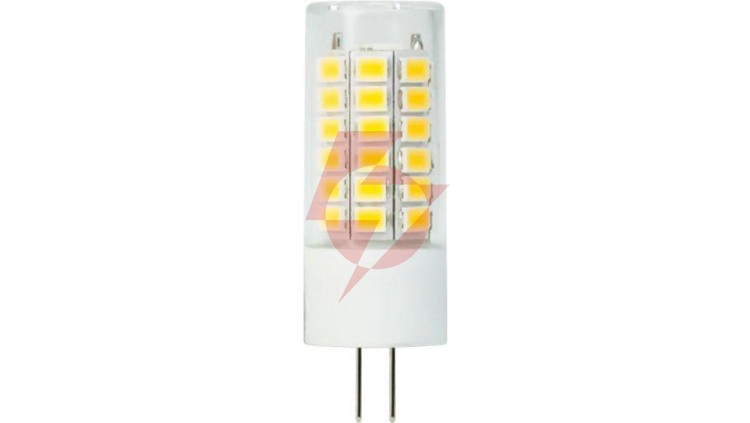 Żarówka LED S16 G4 450Lm 3W 12V AC/DC 3000K LED-3097