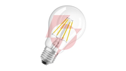 Żarówka LED E27 PERFORMANCE A 40 4W 470lm 4000K 840 230V szkło, przezroczysta, 4 LATA GWARANCJI 4099854069673