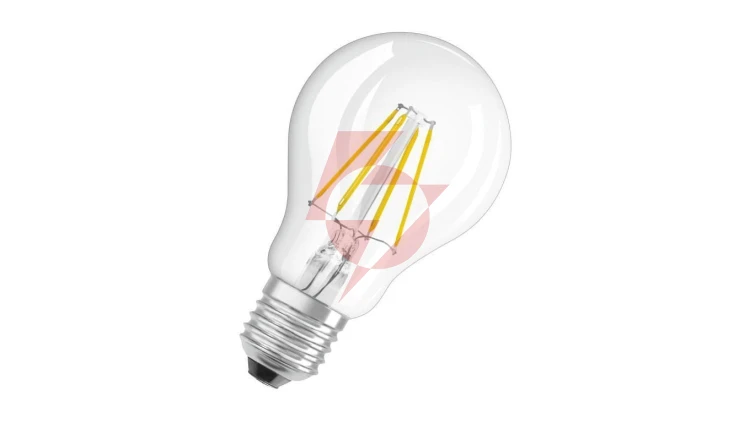 Żarówka LED E27 PERFORMANCE A 40 4W 470lm 4000K 840 230V szkło, przezroczysta, 4 LATA GWARANCJI 4099854069673