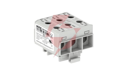 Złączka OTL35-3X kolor szary 3x1AL/CU 2,5-35mm2 1000V AC / 1500V DC Zacisk uniwersalny MAA1335A10