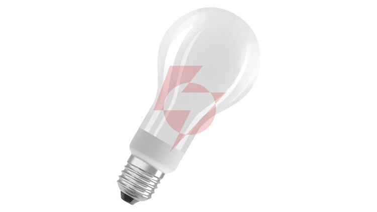 Żarówka LED E27 PERFORMANCE A 150 18W 2452lm 2700K 827 230V szkło, matowa (ściemnialna), 5 LAT GWARANCJI 4099854067457
