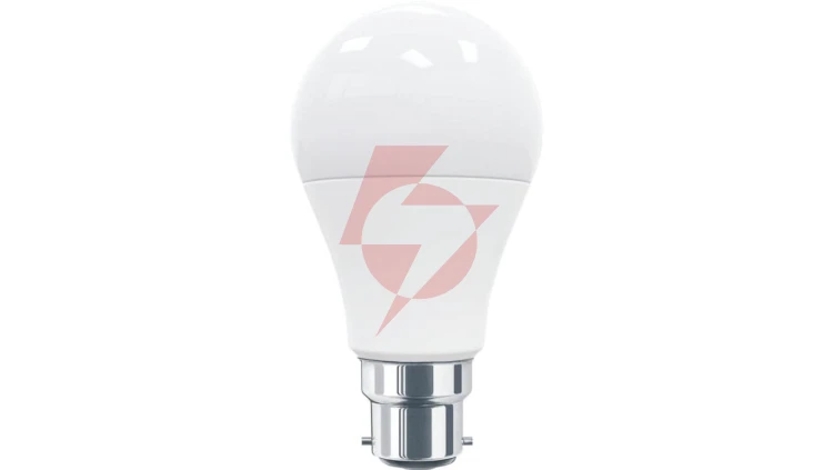 Żarówka LED B22 A60 9W 850lm 6000K 110-250V LED-3062