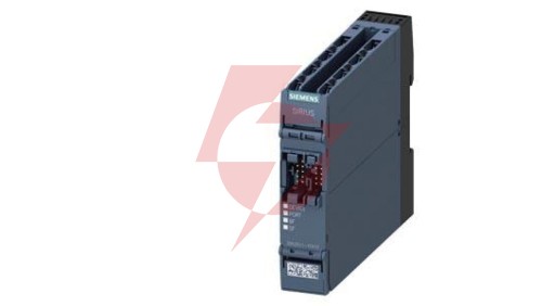 Moduł komunikacyjny Profinet do przekaźników bezpieczeństwa 3SK2 3SK2511-1FA10