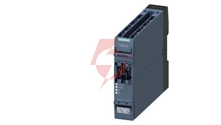 Moduł komunikacyjny Profinet do przekaźników bezpieczeństwa 3SK2 3SK2511-1FA10