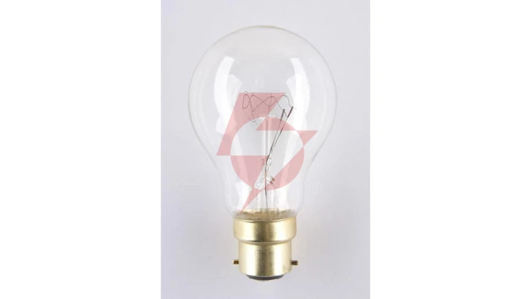 Żarówka B22 A55CL 100W 1000lm 2700K 4000h 230-250V sygnalizacyjna SYG-2105