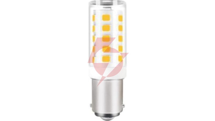Żarówka LED mini Ba15d T18 4W 400lm 3000K 230V LED-3063