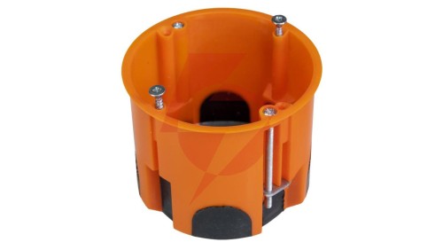 Puszka końcowa PK60 głęboka A.0081K