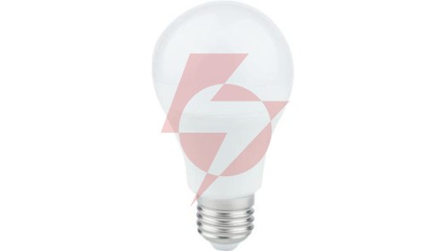 Żarówka LED klasyczna E27 A60 9W 850lm 4000K 230V (z czujnikiem zmierzchu) LED-3052