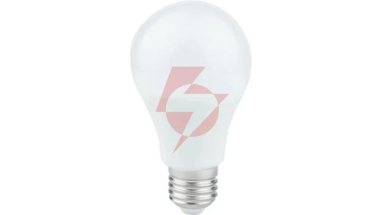 Żarówka LED klasyczna E27 A60 9W 850lm 4000K 230V (z czujnikiem zmierzchu) LED-3052