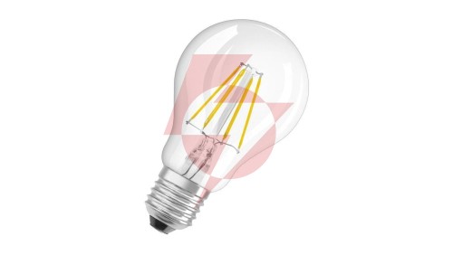 Żarówka LED E27 PERFORMANCE A 60 6,5W 806lm 4000K 840 230V szkło, przezroczysta, 4 LATA GWARANCJI 4099854062667