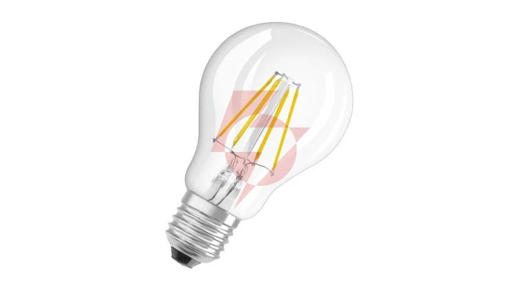 Żarówka LED E27 PERFORMANCE A 60 6,5W 806lm 4000K 840 230V szkło, przezroczysta, 4 LATA GWARANCJI 4099854062667