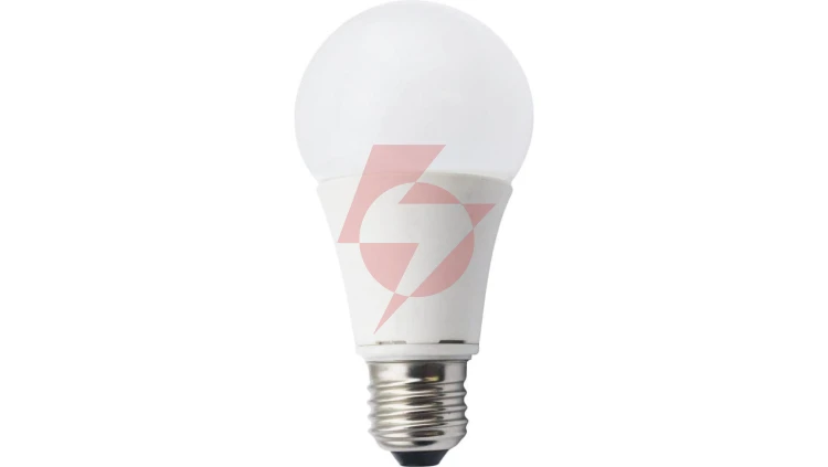 Żarówka LED klasyczna E27 A60 9W 850lm 6000K 110-250V LED-3061