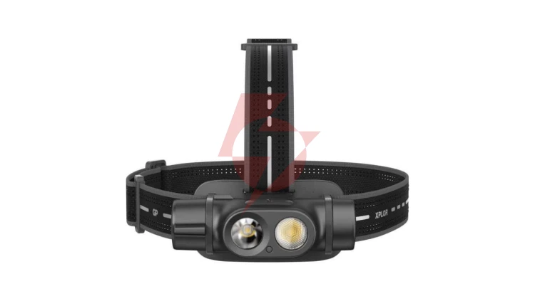 Czołówka ładowalna LED GP Xplor PHR19, 1200lm / 1451701900