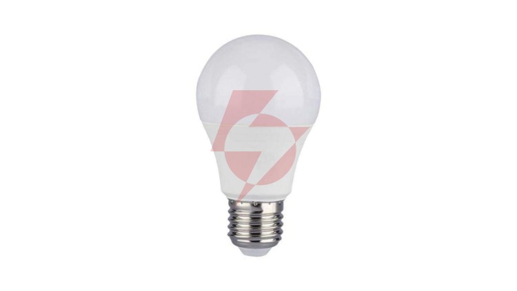 Żarówka LED 8,5W E27 A60 6500K 806lm 200st. Dioda SAMSUNG 5 Lat Gwarancji 21230