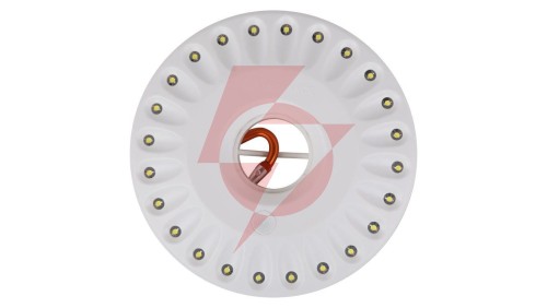 Latarka LED bateryjna kempingowa sufitowa CAMP CEIL BTRY 120lm 3xAA IP20 4099854175664